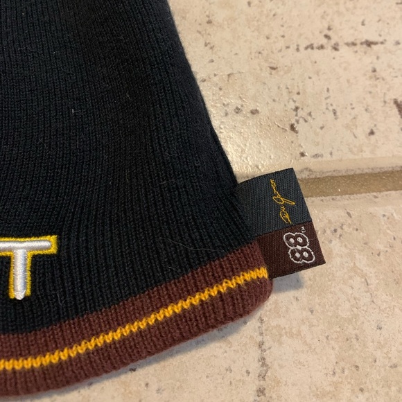 Vintage NASCAR Dale Jarrett Beanie - Chase Authentics - Picture 4 of 6